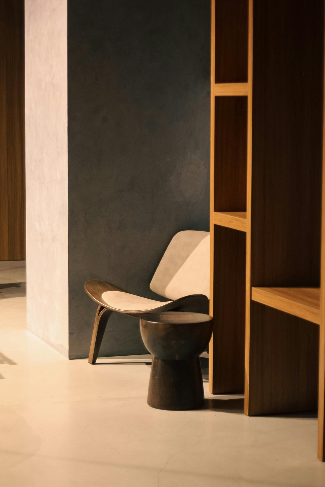 Why the Best Rooms Have One Imperfect Thing in Them