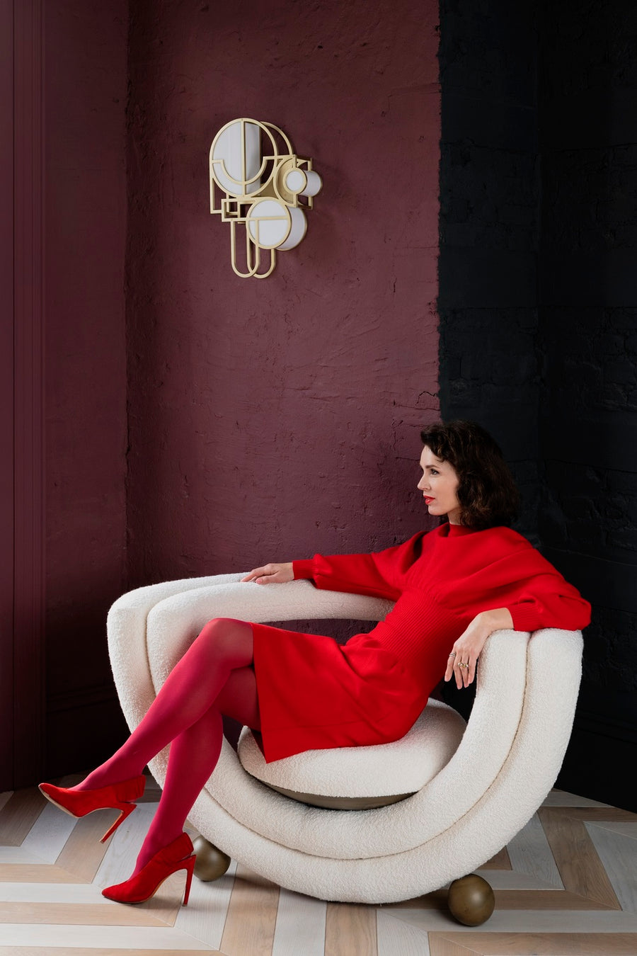 Aveline Lounge Chair