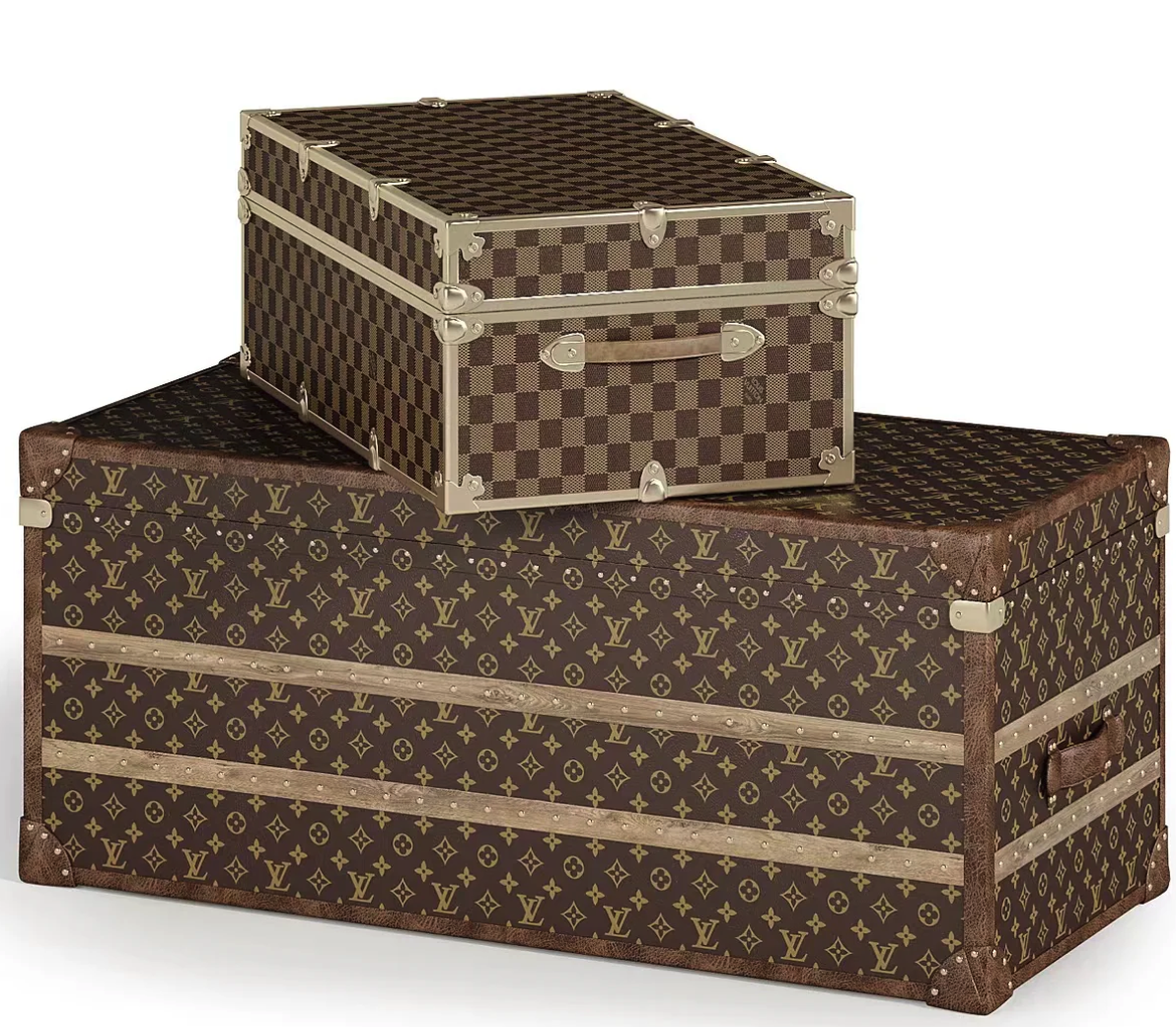 Louis Vuitton Heritage Trunk