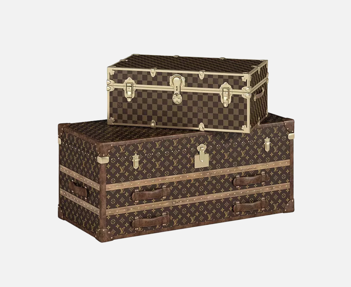 Louis Vuitton Heritage Trunk