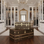 Louis Vuitton Heritage Trunk