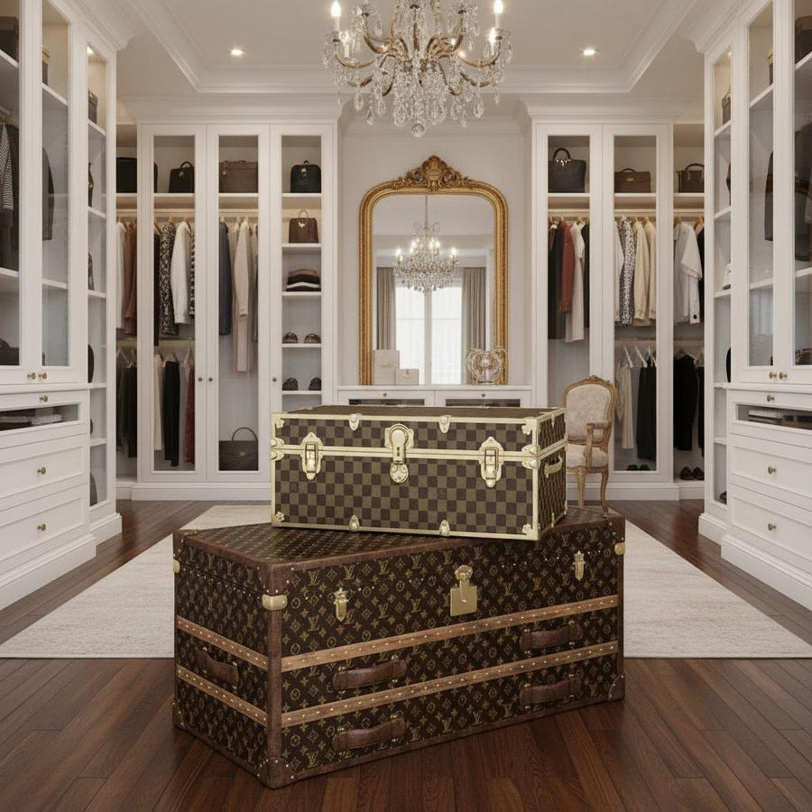 Louis Vuitton Heritage Trunk