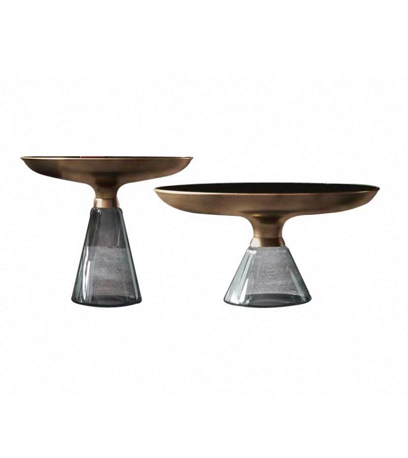 Montaigne - Axis Side Table