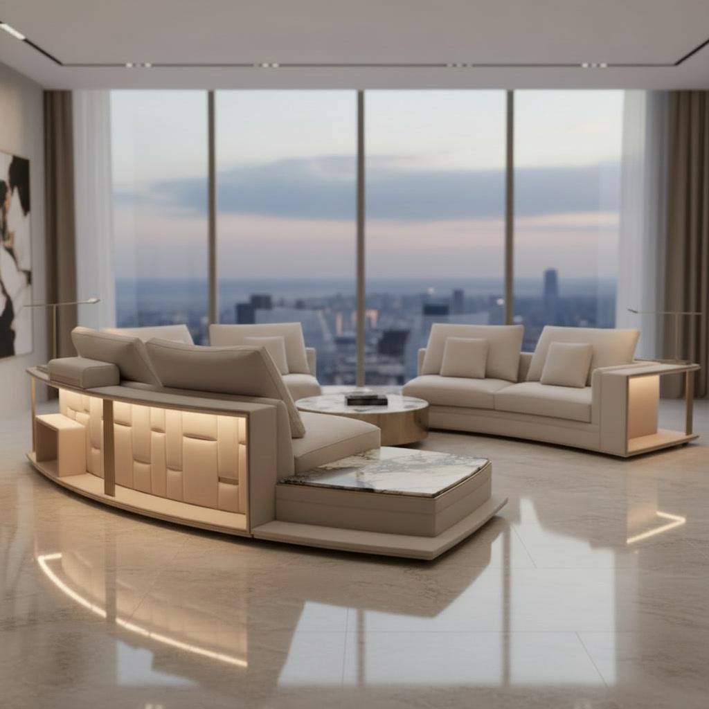 Aurelia Sofa