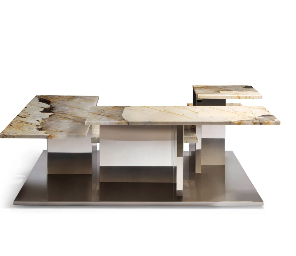 Strata Center Table