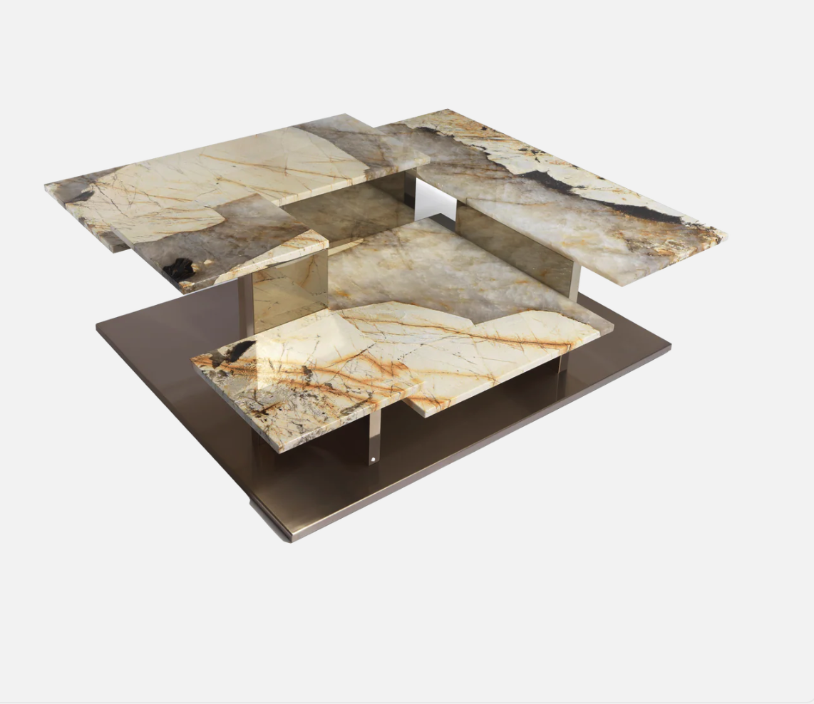 Strata Center Table