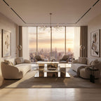 Strata Center Table
