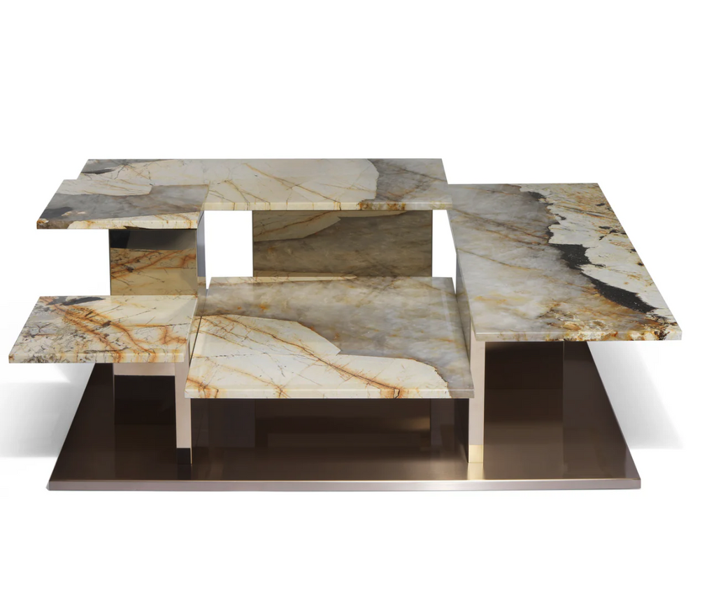 Strata Center Table