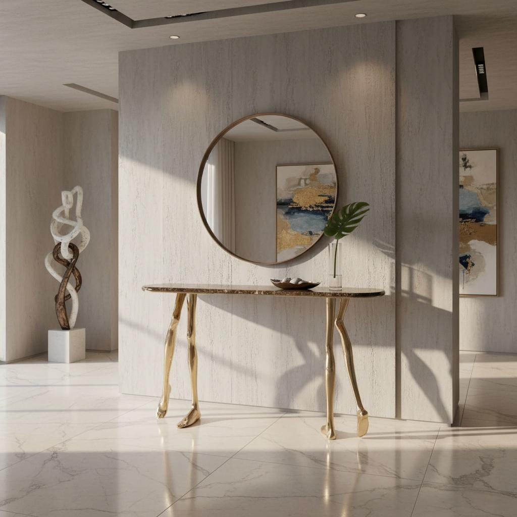 Thalia Console Table