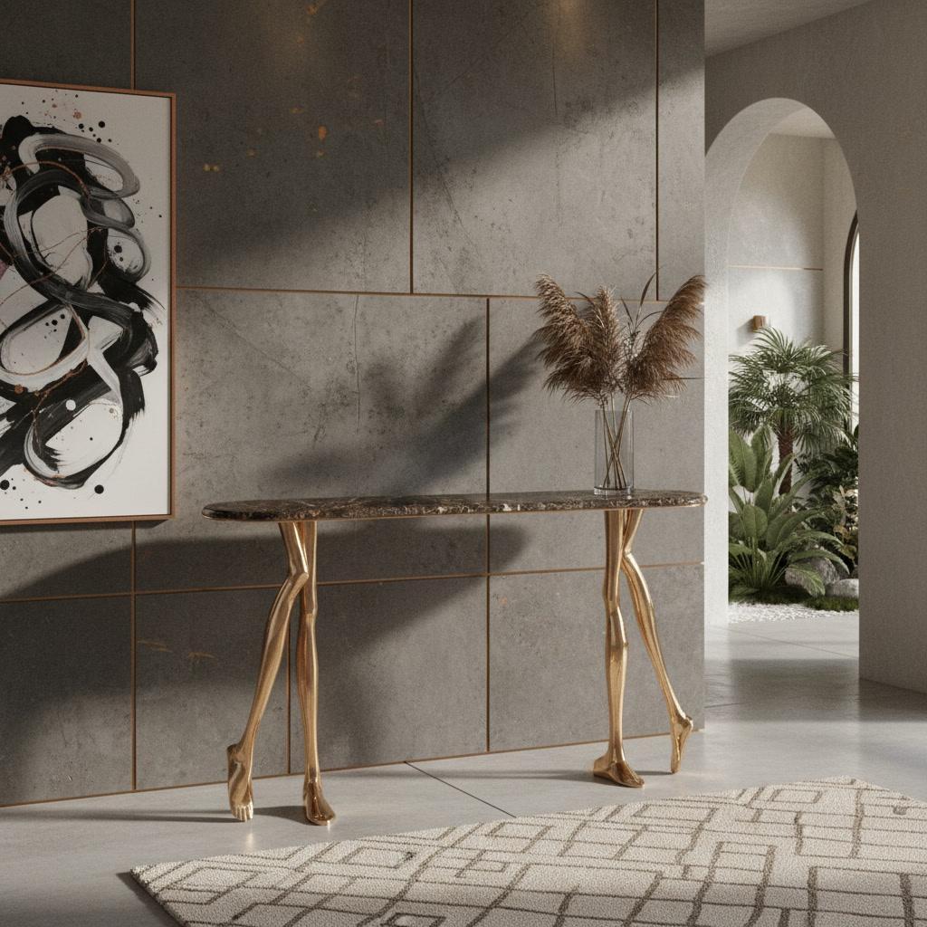 Thalia Console Table